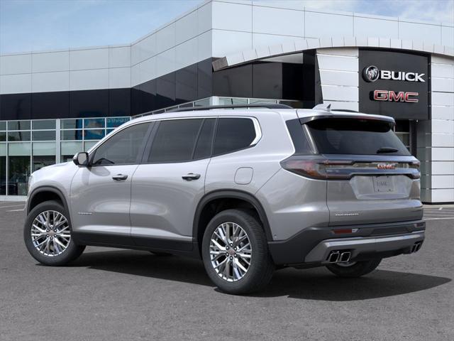 new 2025 GMC Acadia car, priced at $45,025