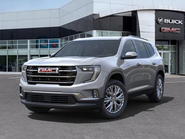 new 2025 GMC Acadia car, priced at $45,025