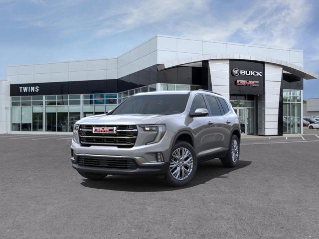 new 2025 GMC Acadia car, priced at $45,025