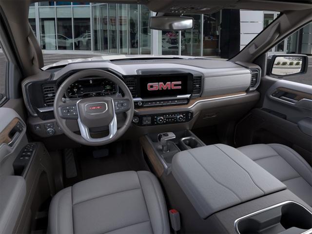 new 2025 GMC Sierra 1500 car, priced at $61,420