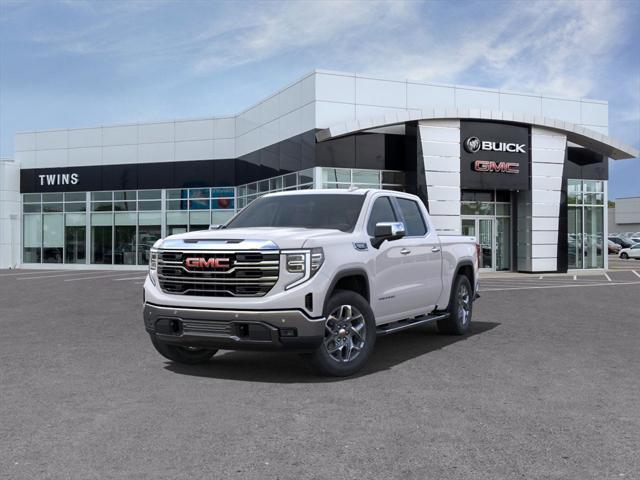 new 2025 GMC Sierra 1500 car, priced at $61,420