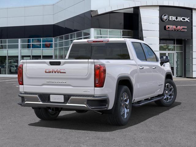 new 2025 GMC Sierra 1500 car, priced at $61,420