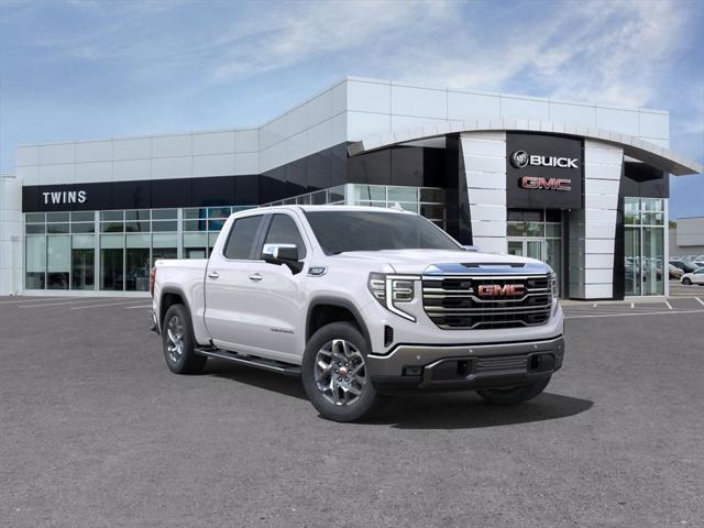 new 2025 GMC Sierra 1500 car, priced at $61,420