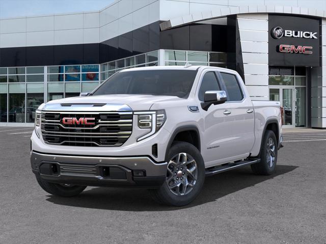 new 2025 GMC Sierra 1500 car, priced at $61,420