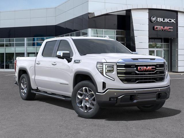 new 2025 GMC Sierra 1500 car, priced at $61,420