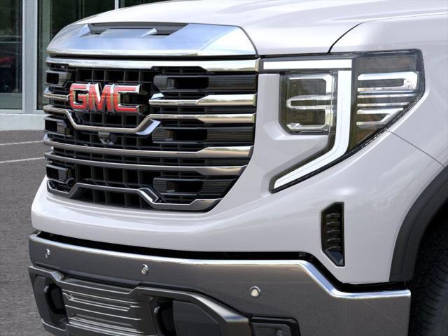 new 2025 GMC Sierra 1500 car, priced at $61,420