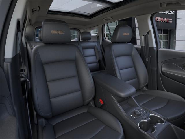 new 2024 GMC Terrain car, priced at $32,530