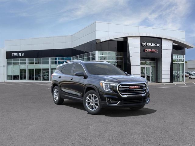 new 2024 GMC Terrain car, priced at $32,530