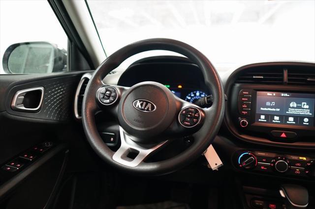 used 2021 Kia Soul car, priced at $14,477