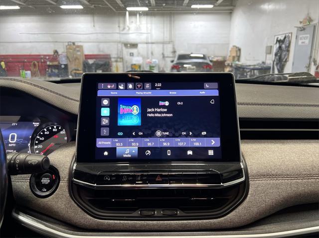 used 2022 Jeep Compass car, priced at $18,218