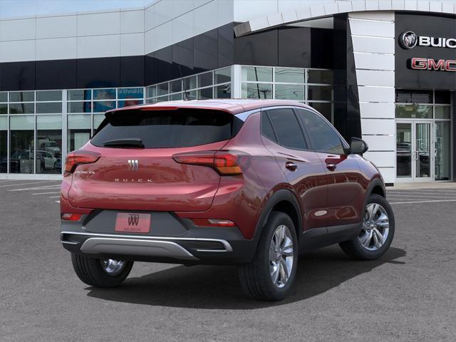 new 2025 Buick Encore GX car, priced at $28,880