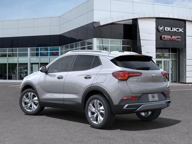 new 2025 Buick Encore GX car, priced at $28,670