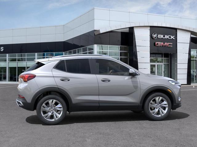 new 2025 Buick Encore GX car, priced at $28,670