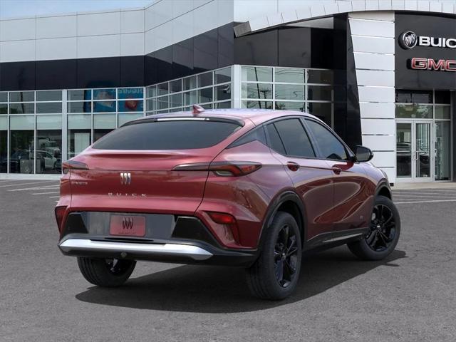 new 2025 Buick Envista car, priced at $28,800