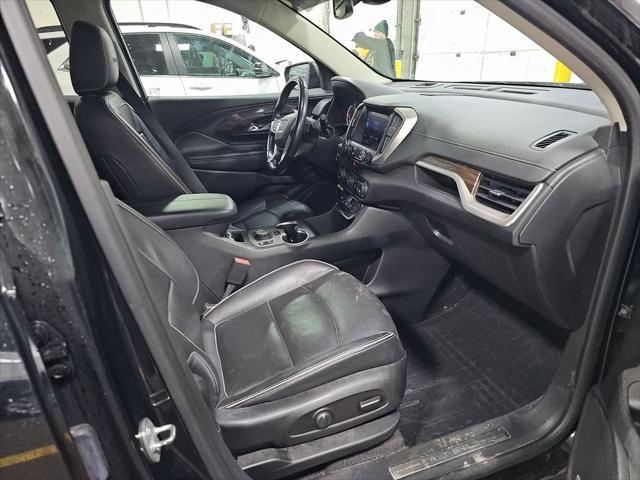 used 2020 GMC Terrain car, priced at $23,997