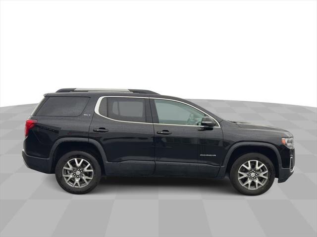 used 2023 GMC Acadia car, priced at $30,422