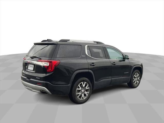 used 2023 GMC Acadia car, priced at $30,422