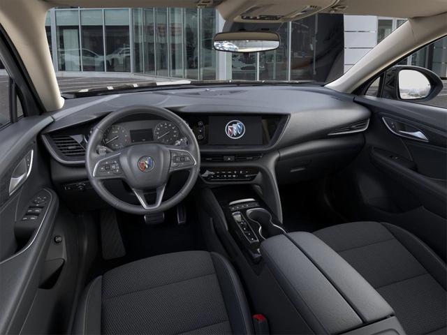 new 2023 Buick Envision car, priced at $33,635