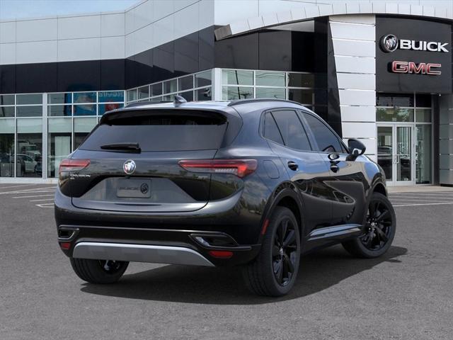 new 2023 Buick Envision car, priced at $33,635
