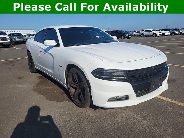 used 2018 Dodge Charger car, priced at $22,975