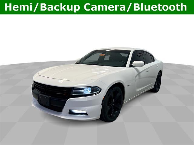 used 2018 Dodge Charger car, priced at $22,975
