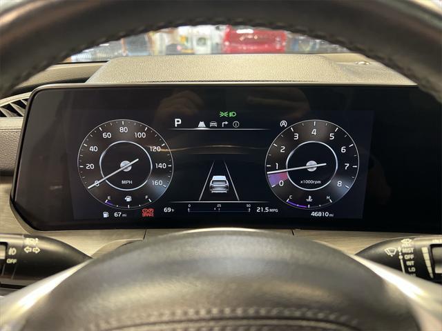 used 2024 Kia Telluride car, priced at $42,732