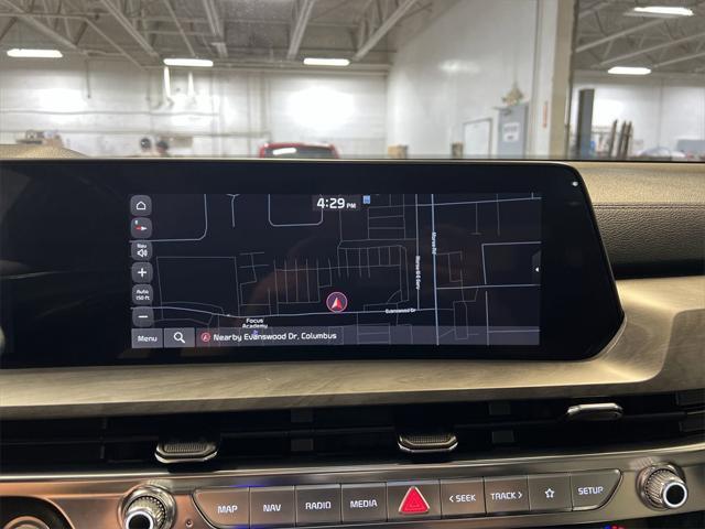 used 2024 Kia Telluride car, priced at $42,732