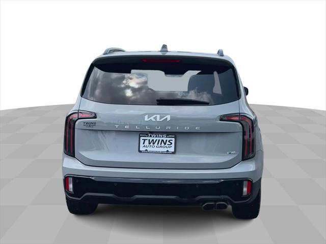 used 2024 Kia Telluride car, priced at $42,732