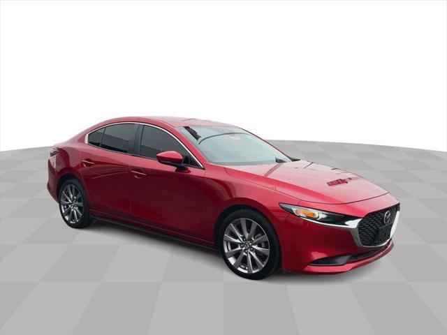 used 2020 Mazda Mazda3 car, priced at $17,975