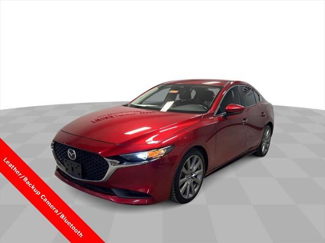 used 2020 Mazda Mazda3 car, priced at $17,975