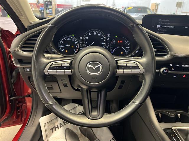 used 2020 Mazda Mazda3 car, priced at $17,975