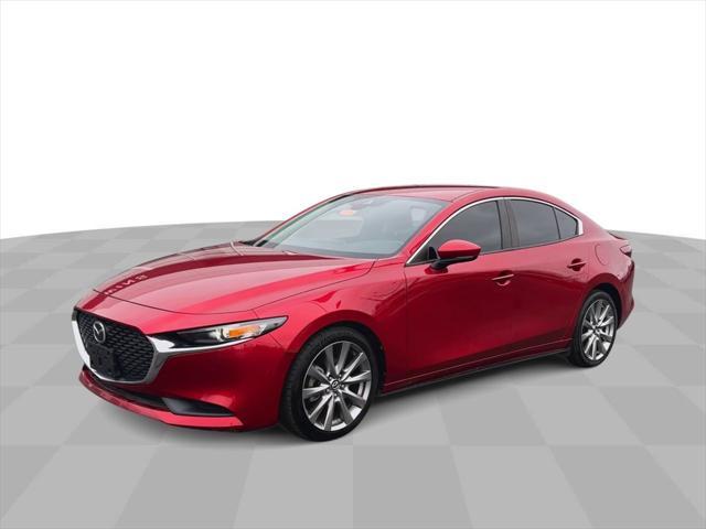 used 2020 Mazda Mazda3 car, priced at $17,975