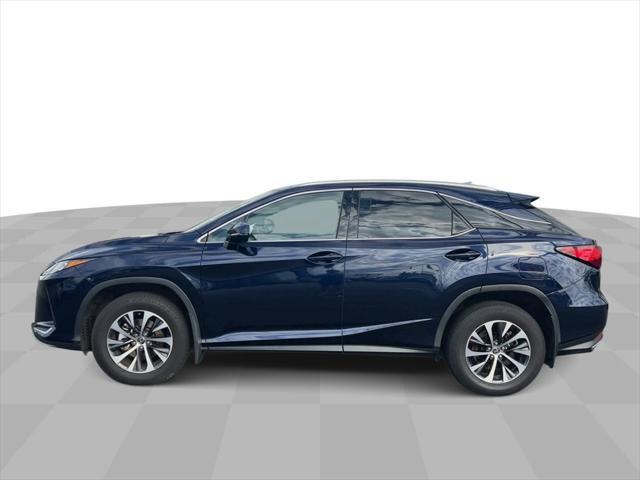 used 2021 Lexus RX 350 car, priced at $32,617