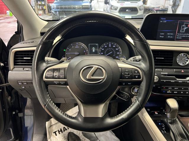 used 2021 Lexus RX 350 car, priced at $32,617