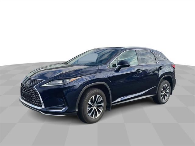 used 2021 Lexus RX 350 car, priced at $32,617