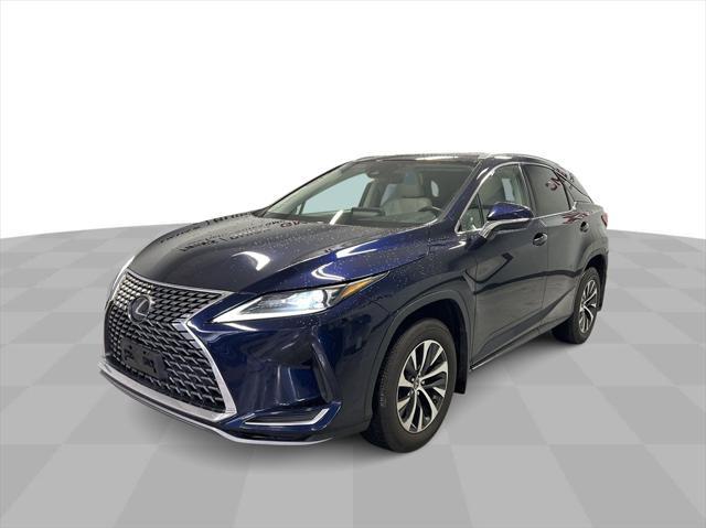 used 2021 Lexus RX 350 car, priced at $32,617