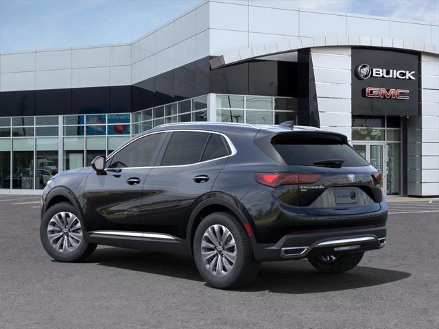 new 2025 Buick Envision car, priced at $40,735