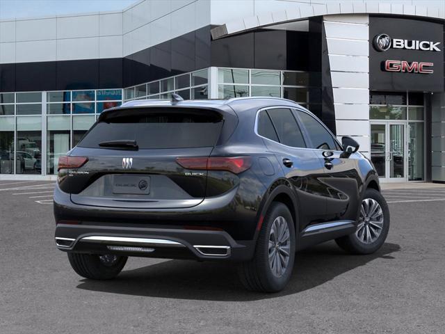 new 2025 Buick Envision car, priced at $40,735