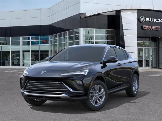 new 2025 Buick Envista car, priced at $26,080