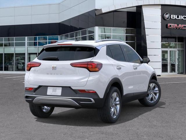 new 2026 Buick Encore GX car, priced at $28,990