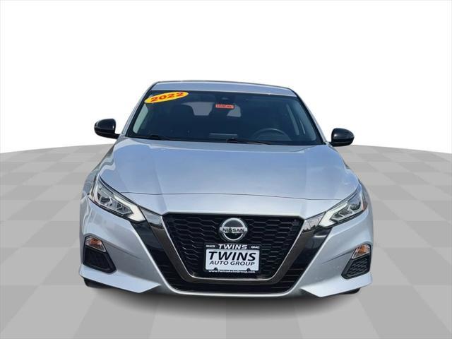 used 2022 Nissan Altima car, priced at $18,924