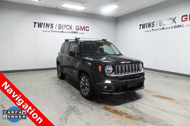 used 2016 Jeep Renegade car, priced at $9,959