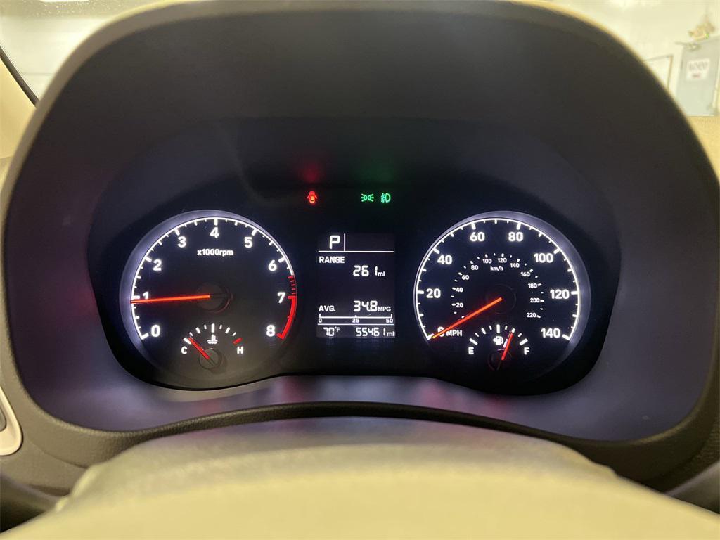 used 2022 Hyundai Accent car, priced at $15,362