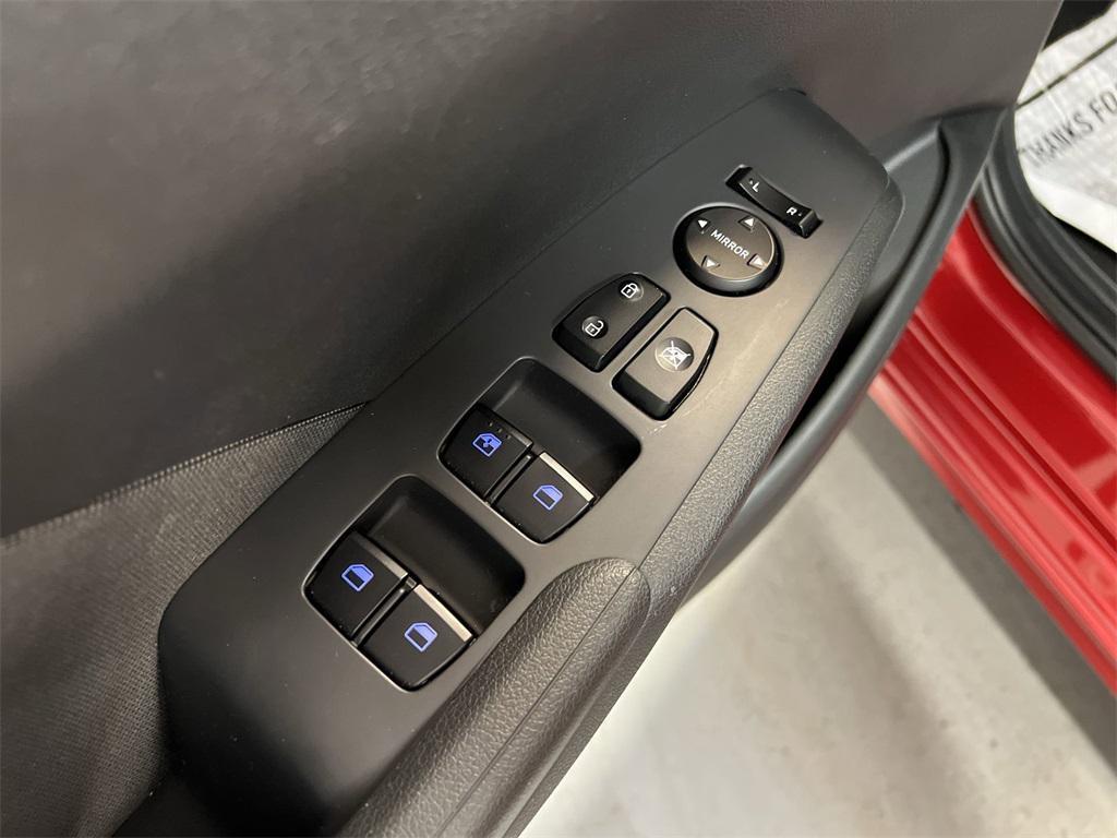 used 2022 Hyundai Accent car, priced at $15,362