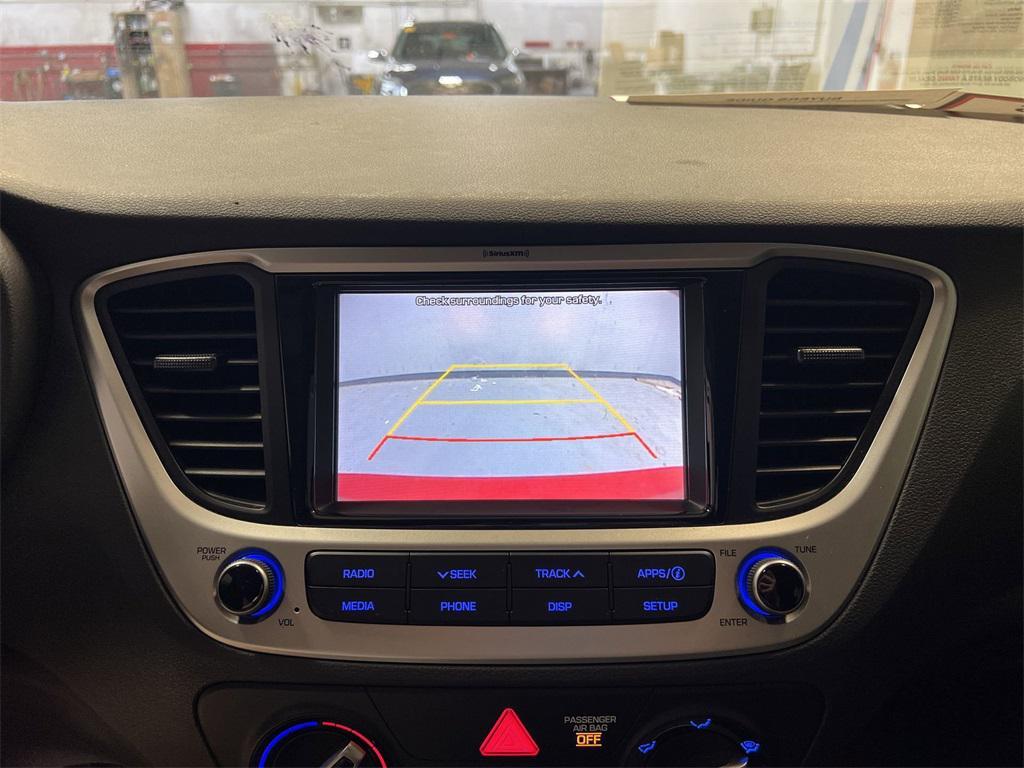 used 2022 Hyundai Accent car, priced at $15,362