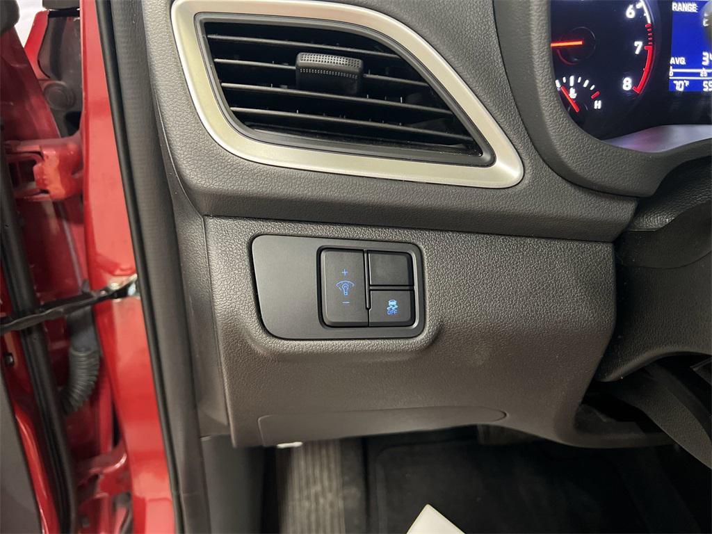 used 2022 Hyundai Accent car, priced at $15,362