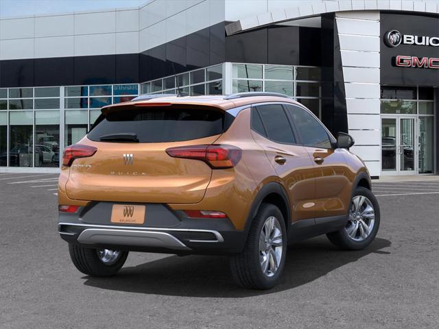 new 2025 Buick Encore GX car, priced at $28,670