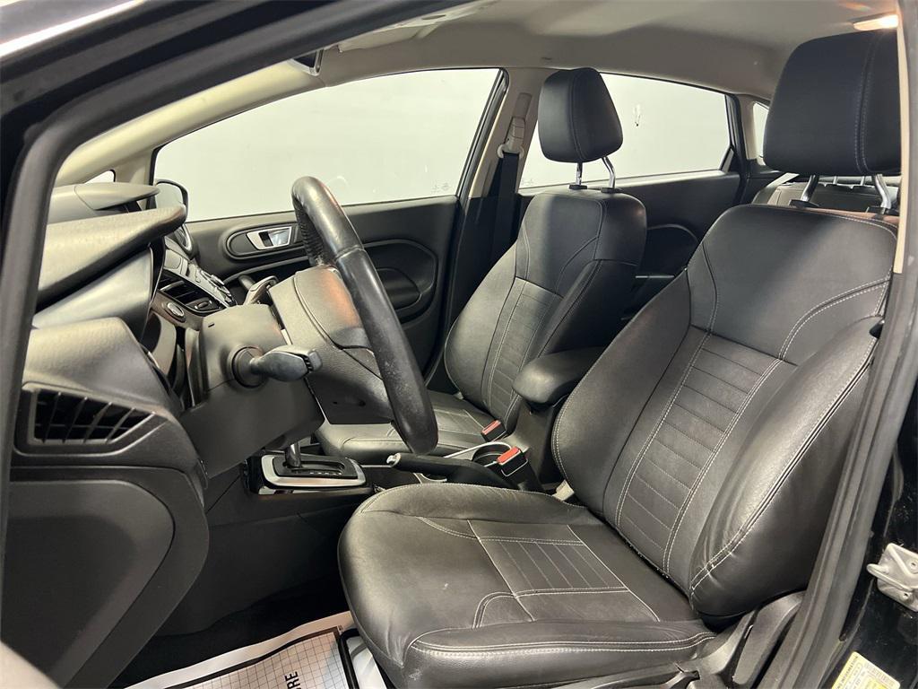 used 2016 Ford Fiesta car, priced at $7,466