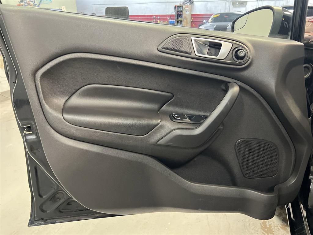 used 2016 Ford Fiesta car, priced at $7,466