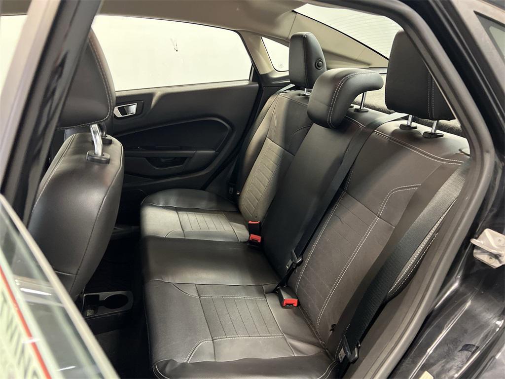 used 2016 Ford Fiesta car, priced at $7,466